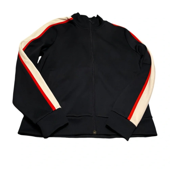 Tory Burch sport track jacket - Picture 1 of 2